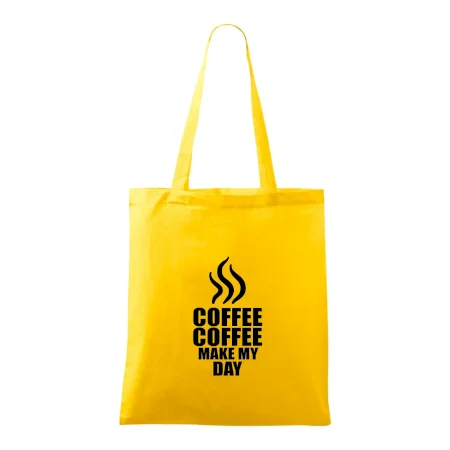 Coffee makes my day