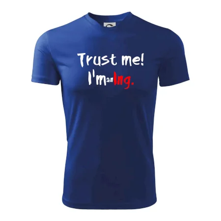 Trust me I´m an Ing. / Ver mi som Ing.