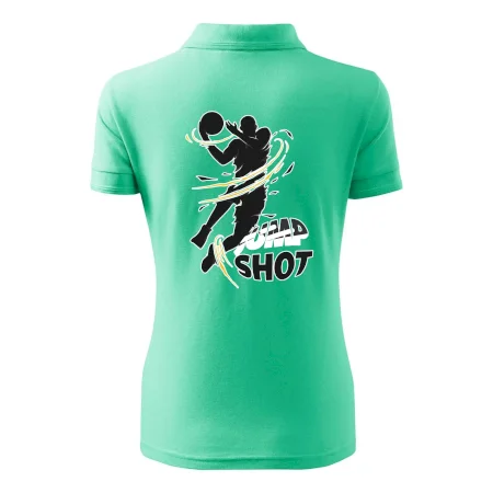 Basketball - jump shot