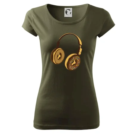 Headphone Donut