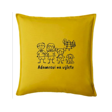 Vaša rodina na výlete