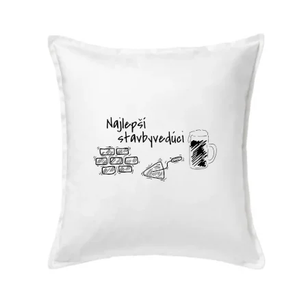 Najlepší stavbyvedúci - pivo