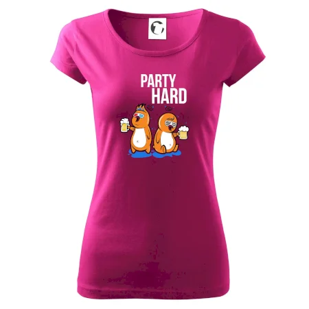 Party hard vtáky