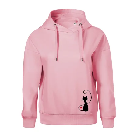 Zamilovaná mačka spredu