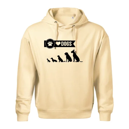I love dogs - labka