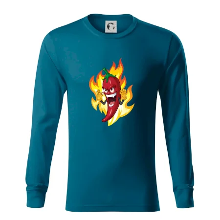 Chili paprička veľmi pálivá