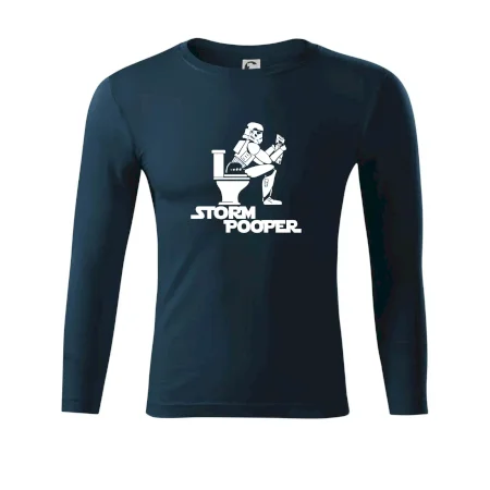 SW - Storm pooper