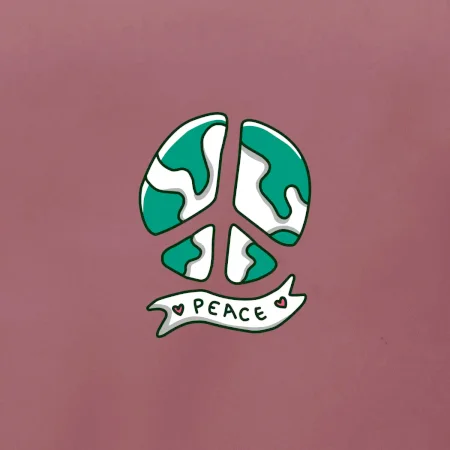 Planéta - Peace symbol