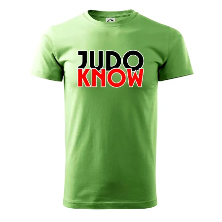 Judo know