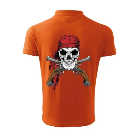 Pirát s bambitkou