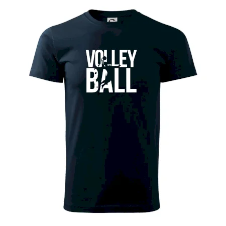 Volleyball nápis