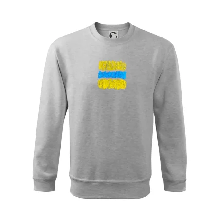 Turistická Cyklo značka - žlto modrá