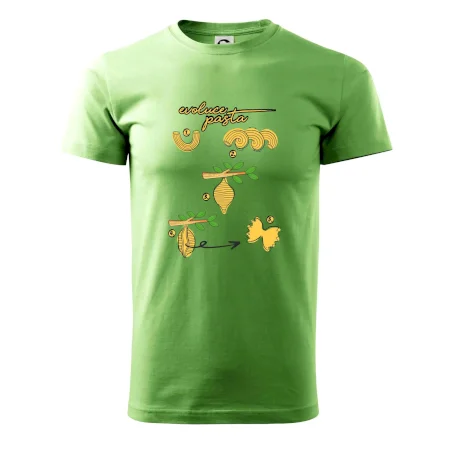 Evoluce pasta