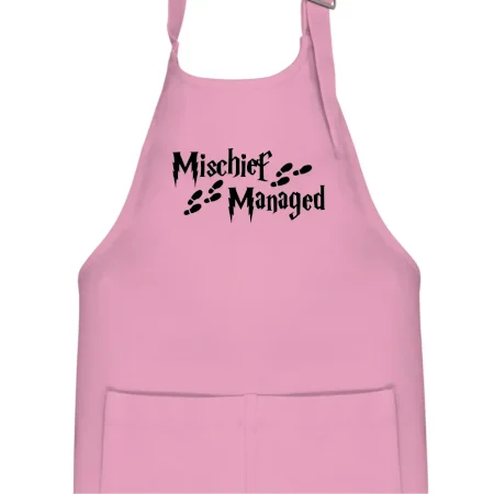 Harry - Mischief Managed