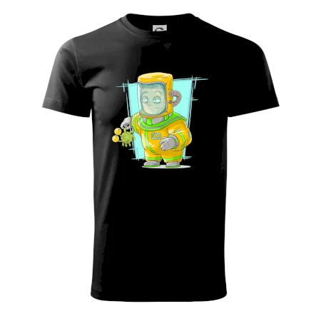 Vesmírny vojak tyrkysový