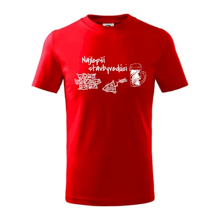 Najlepší stavbyvedúci - pivo