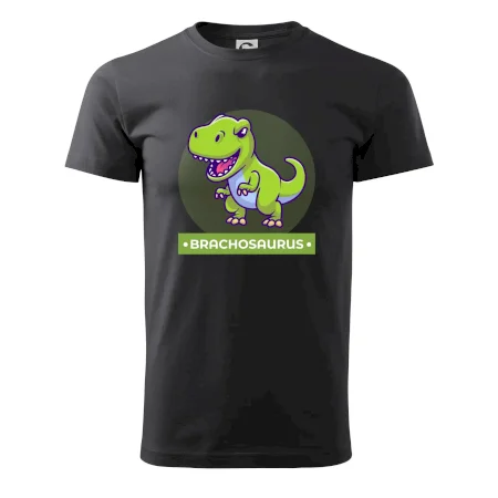 Dinosaurie rodina - bracho