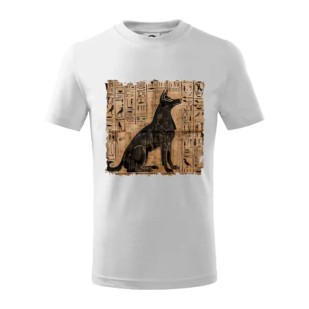 Egyptské hieroglyfy pes