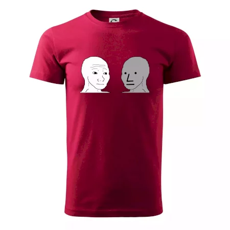 Wojak (Feels Guy) a NPC