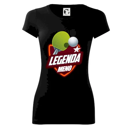 Stolný tenis - legenda a meno