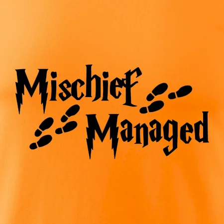 Harry - Mischief Managed