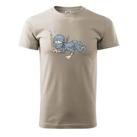 Potápač bez vzduchu