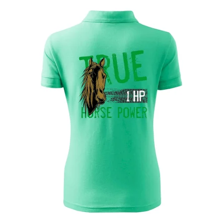 True Horse Power 1 HP