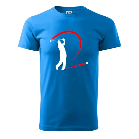 Golfistov odpal