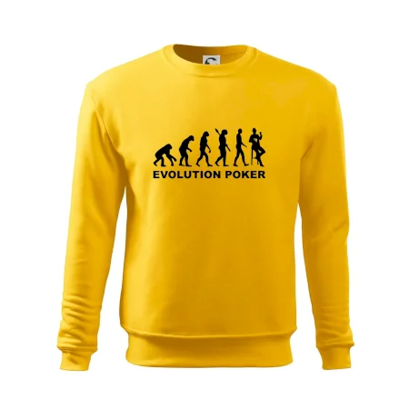 Evolution poker