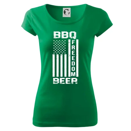 USA BBQ Freedom beer