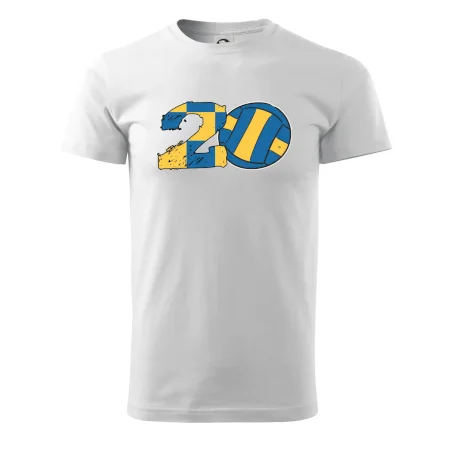 Volejbal okrúhle narodeniny 20