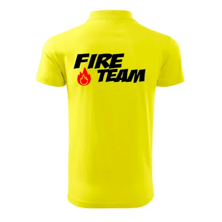 Fire Team plamen