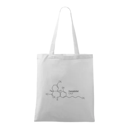 Molekulárna štruktúra CBD (Canabidiol)