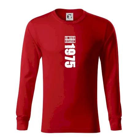 Limited edition 1975 pruh