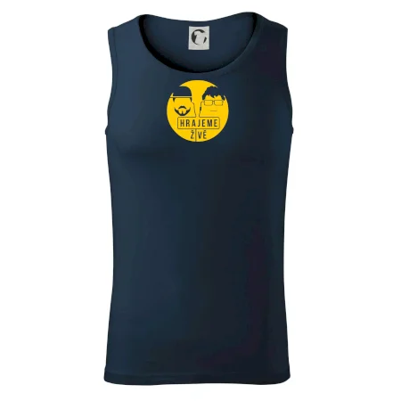 Vortex hrajeme živě