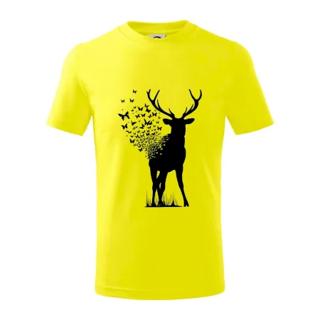 Deer Butterfly