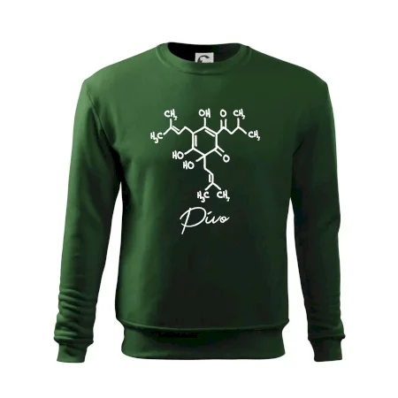 Barová chémia - pivo