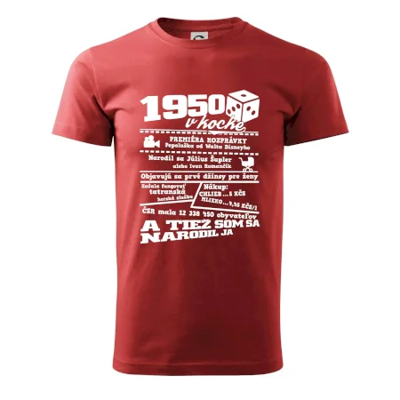 1950 v kocke