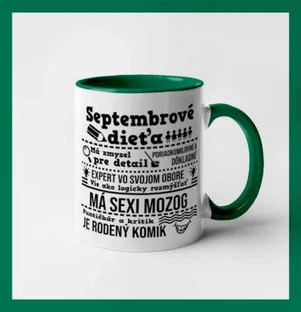 Narodeniny September