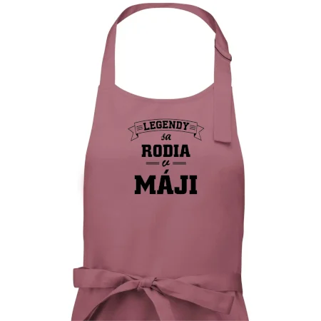 Legendy sa rodia v máji