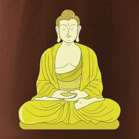 Budha zelenožlutý