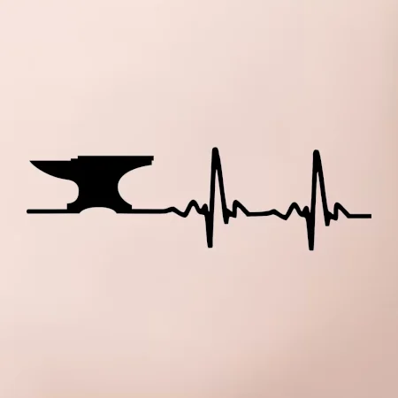 EKG kováč