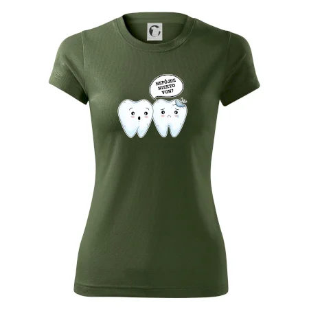 Nepôjde niekto von?