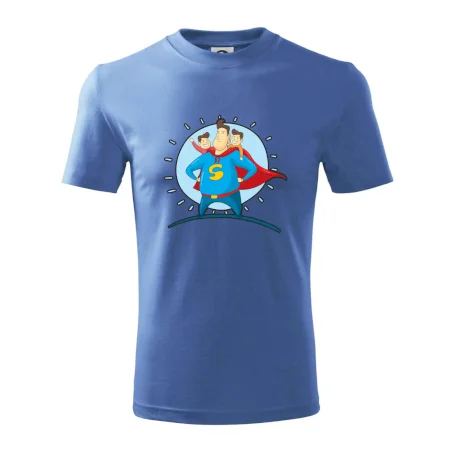 Ocko superman - chlapec a chlapec