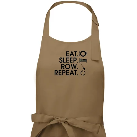 Eat sleep row repeat