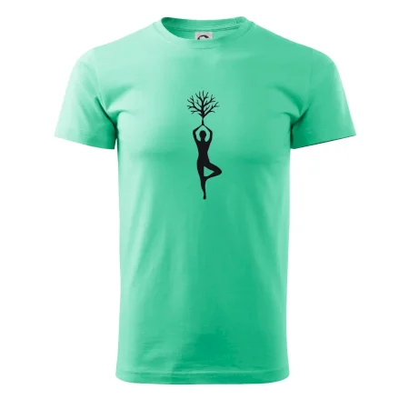 Yoga strom