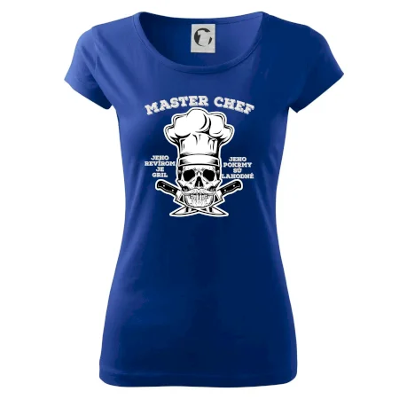 Master chef revír SK
