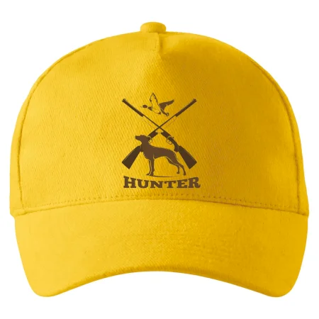 Hunter - stavač a kačice