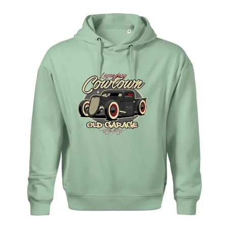 Legendary old car