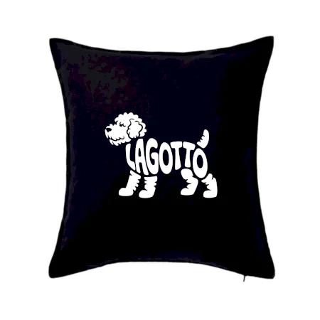 Lagotto nápis v tele